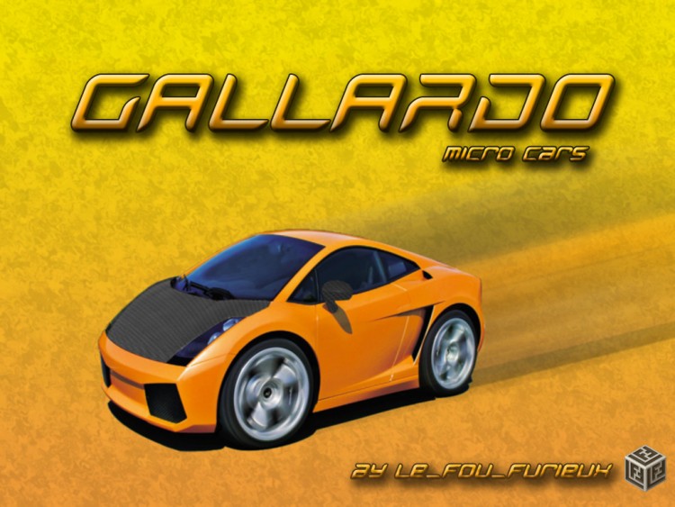 Wallpapers Cars Lamborghini Micro Gallardo