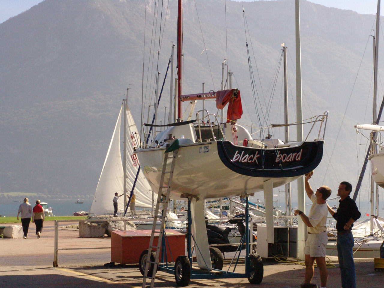 Wallpapers Boats Sailboats 