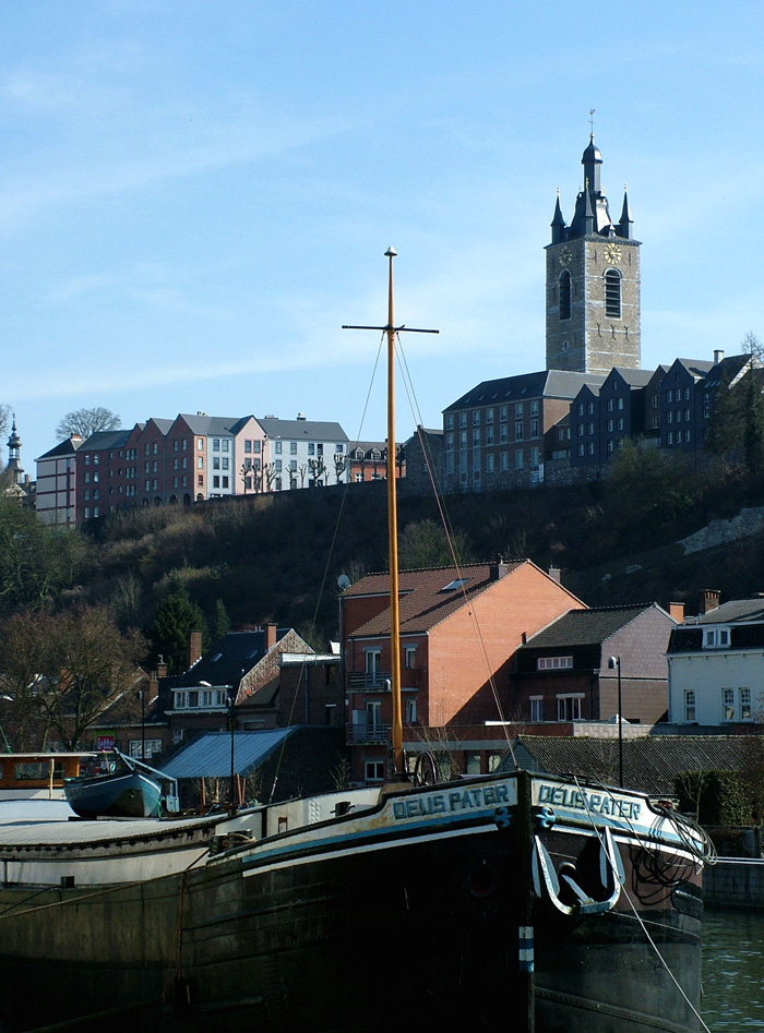 Fonds d'cran Voyages : Europe Belgique Amen