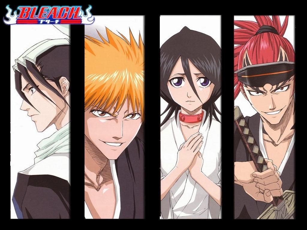 Wallpapers Manga Bleach 