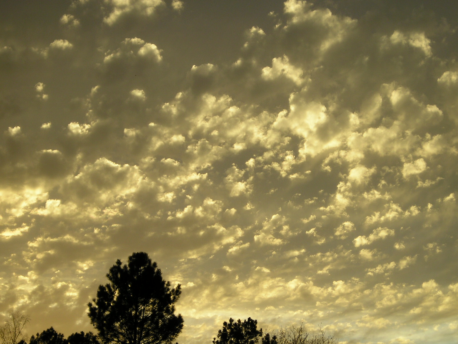 Fonds d'cran Nature Ciel - Nuages 