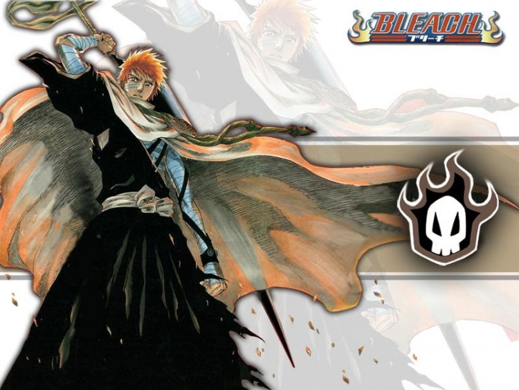 Wallpapers Manga Bleach YO RUKIA