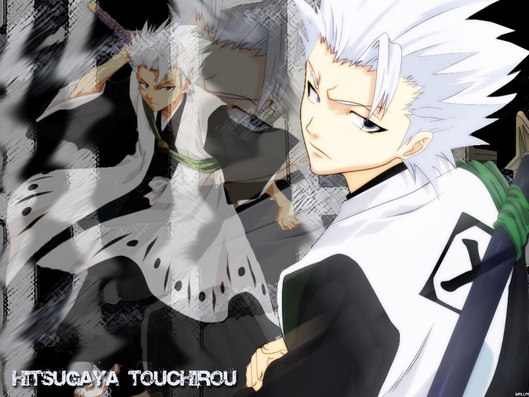 Wallpapers Manga Bleach hitsu -kun