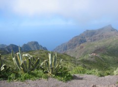 Fonds d'cran Voyages : Afrique Route de Masca 2 (Tenerife)