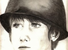 Wallpapers Art - Pencil Hugo - Album U2