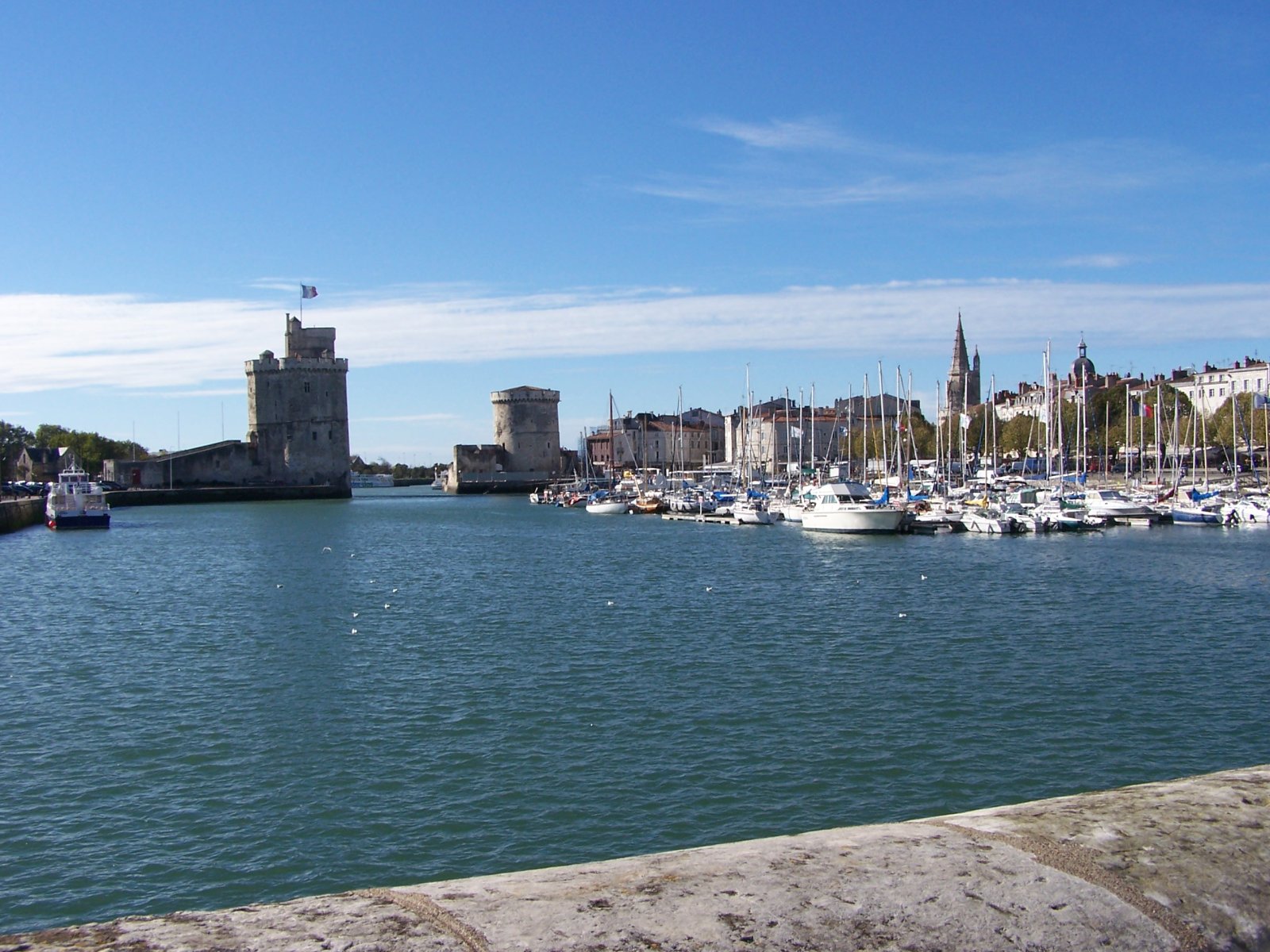 Wallpapers Trips : Europ France > Aquitaine La Rochelle