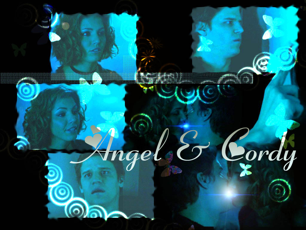 Wallpapers TV Soaps Angel Anniversaire