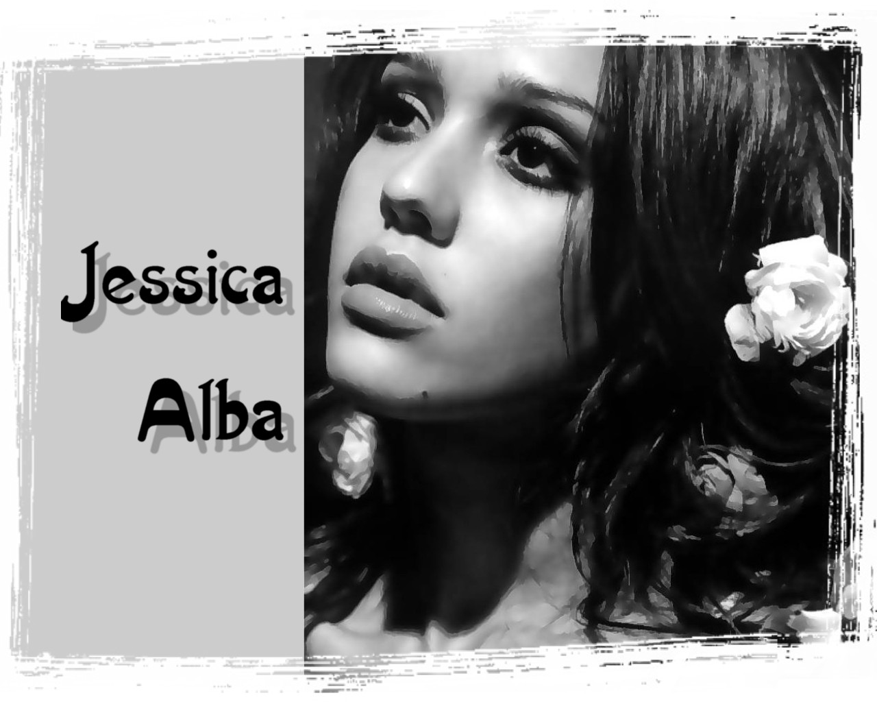 Fonds d'cran Clbrits Femme Jessica Alba Jessica Alba