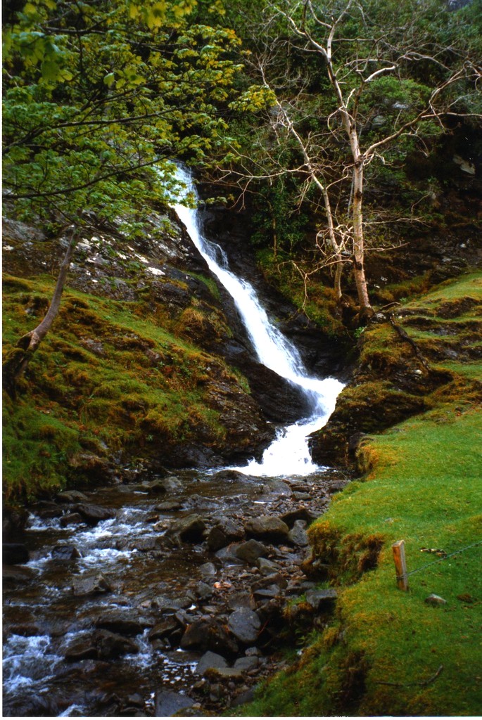 Fonds d'cran Nature Cascades - Chutes cascade