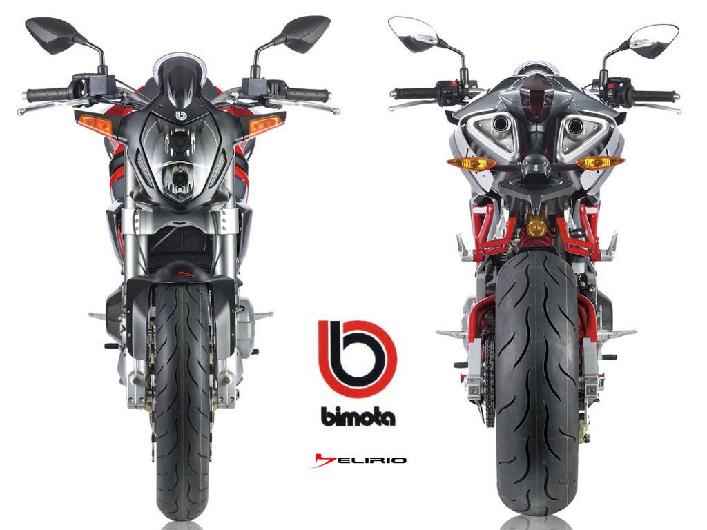 Wallpapers Motorbikes Bimota Delirio