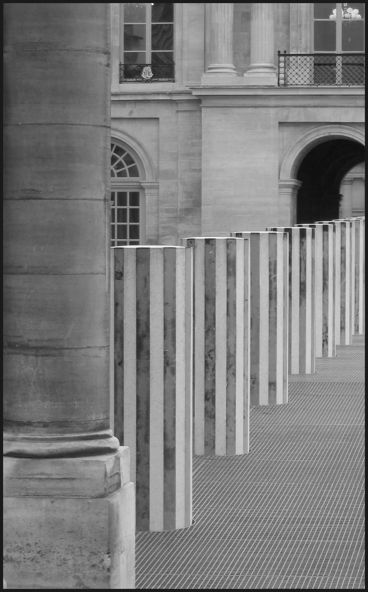 Fonds d'cran Constructions et architecture Constructions diverses Colonne de Burenne