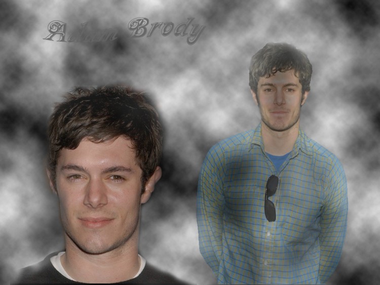 Wallpapers Celebrities Men Adam Brody Wallpaper N133222