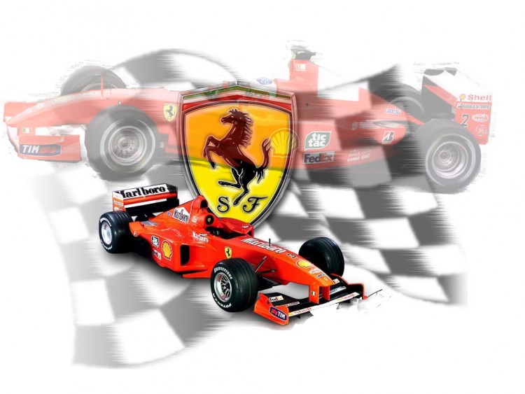 Wallpapers Sports - Leisures Formule 1 F. 1