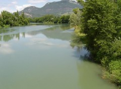 Fonds d'cran Nature Yenne en Savoie