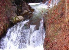 Fonds d'cran Nature chutes