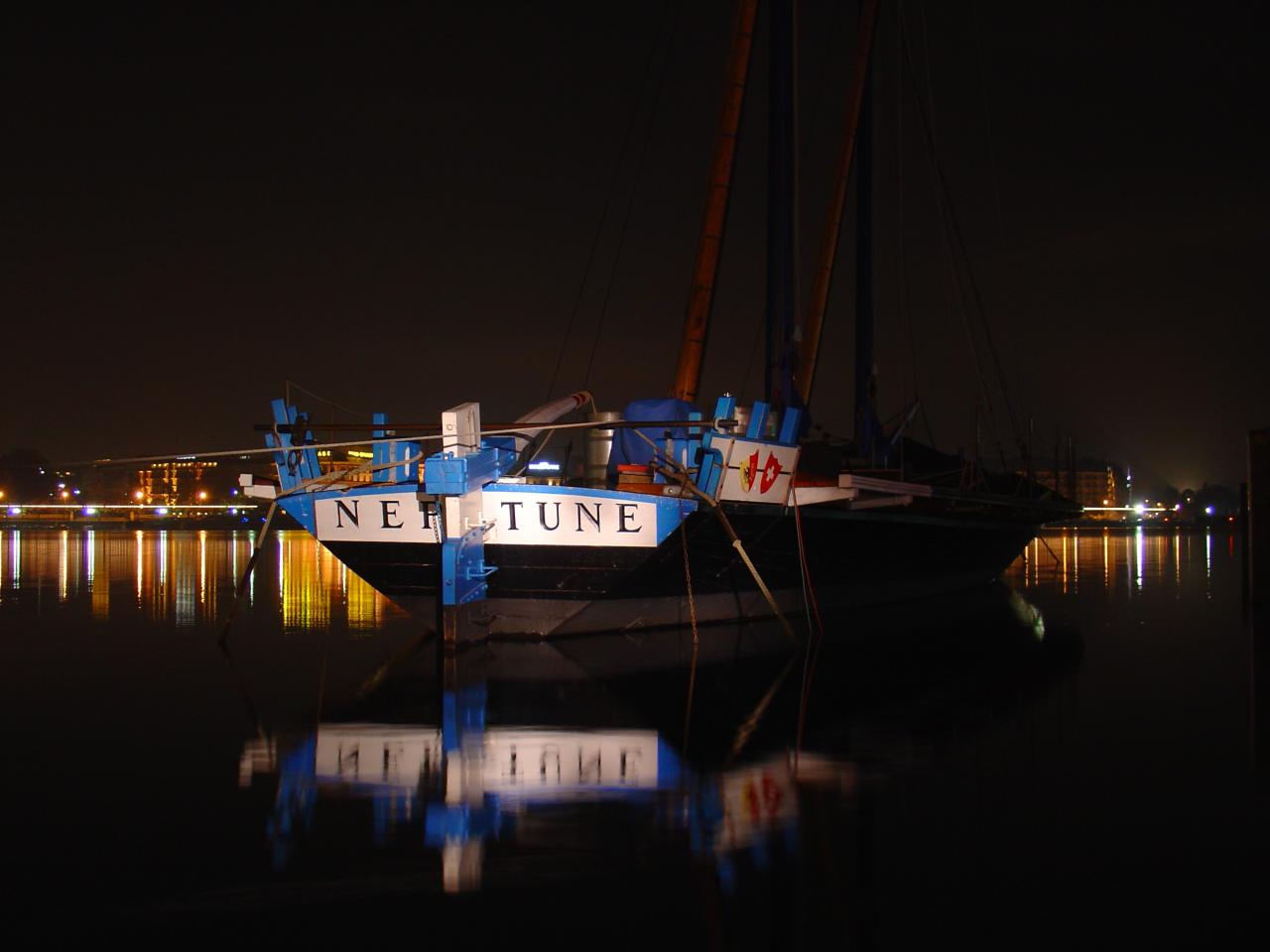 Fonds d'cran Bateaux Barques - Pirogues Barque