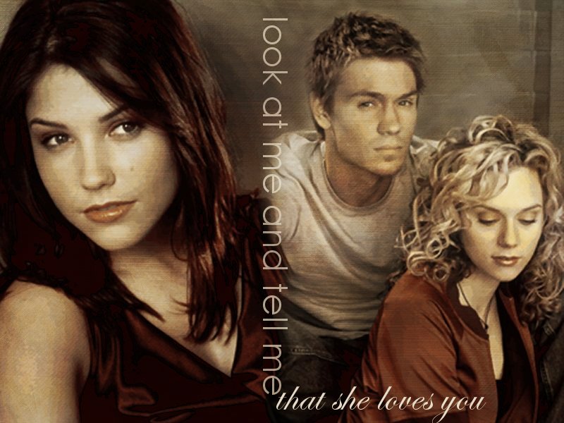 Wallpapers TV Soaps One Tree Hill One Tree Hill