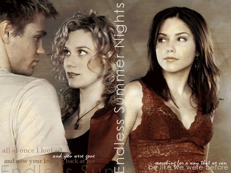 Wallpapers TV Soaps One Tree Hill One Tree Hill