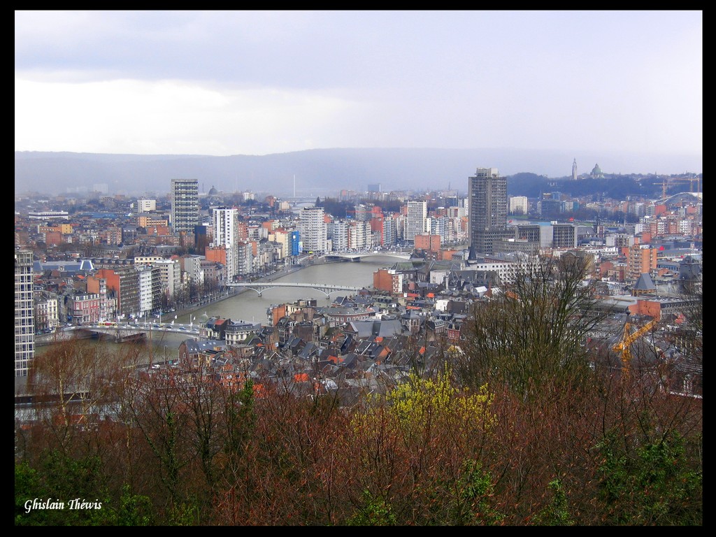 Fonds d'cran Voyages : Europe Belgique Lige cite ardente