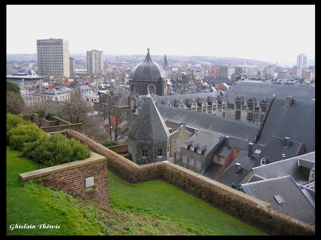 Wallpapers Trips : Europ Belgium Lige cite ardente