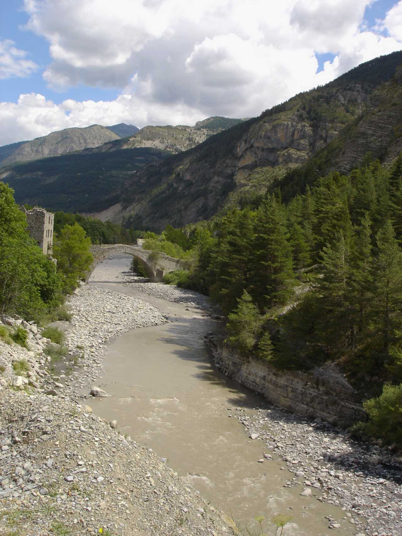 Fonds d'cran Voyages : Europe France > Provence-Alpes-Cte d'Azur gorge du verdon