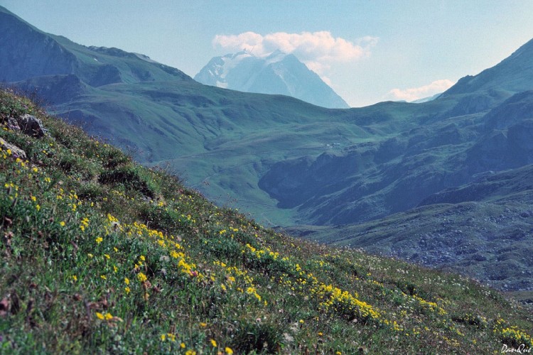 Wallpapers Nature Mountains La Vanoise