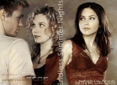 Wallpapers TV Soaps One Tree Hill