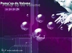 Wallpapers Music pump up da volume sur dlv