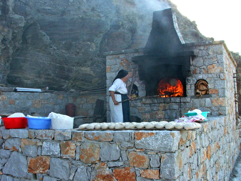 Fonds d'cran Voyages : Europe Grce Ile de Karpathos (Grce)