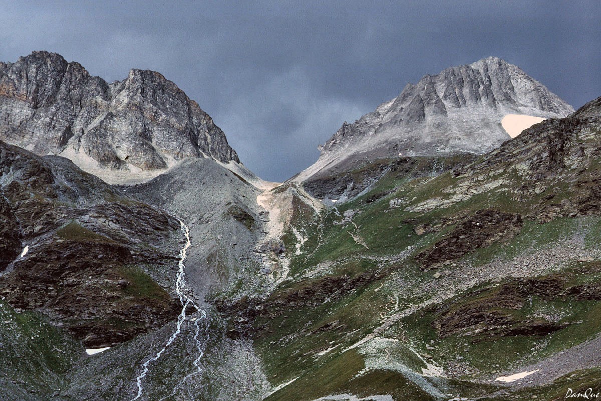 Wallpapers Nature Mountains La Vanoise