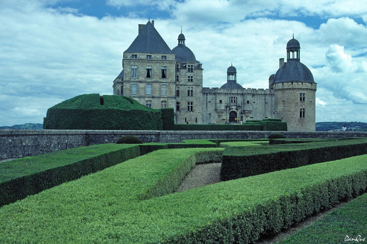 Fonds d'cran Constructions et architecture Chteaux - Palais Prigord