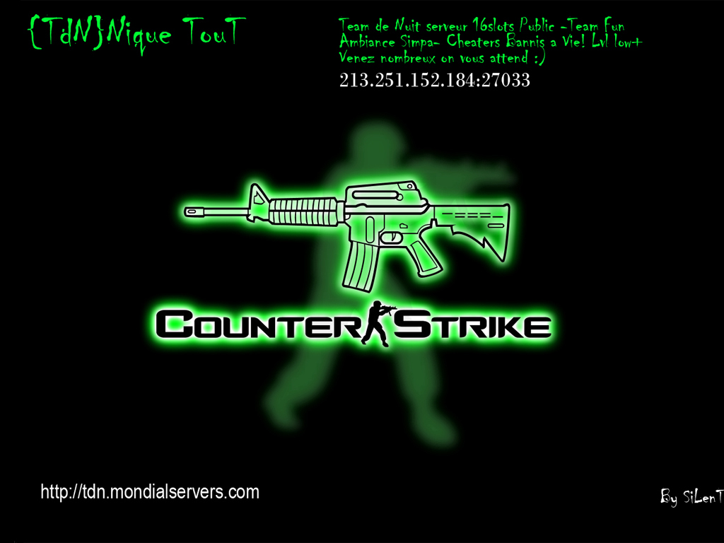 Wallpapers Video Games Counter-Strike {TdN}