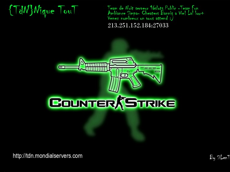 Wallpapers Video Games Counter-Strike {TdN}