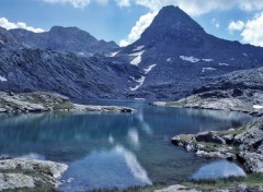 Fonds d'cran Nature La Vanoise