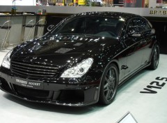 Wallpapers Cars mercedes brabus