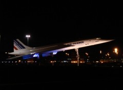 Wallpapers Planes concorde