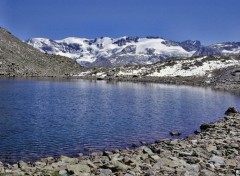 Fonds d'cran Nature La Vanoise