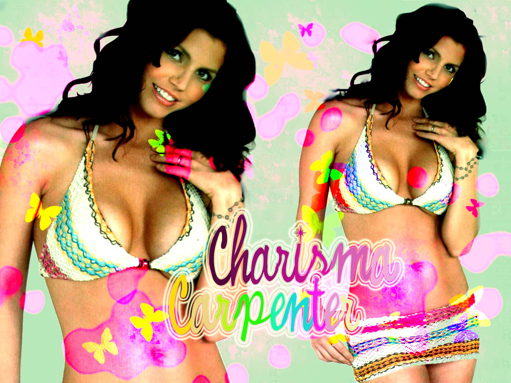 Fonds d'cran Clbrits Femme Charisma Carpenter Charisma Carpenter