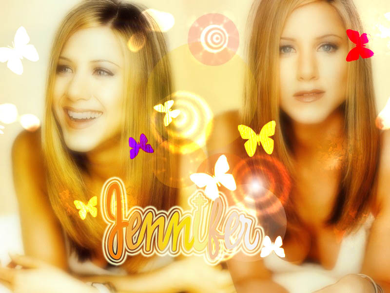 Fonds d'cran Clbrits Femme Jennifer Aniston Jennifer Aniston