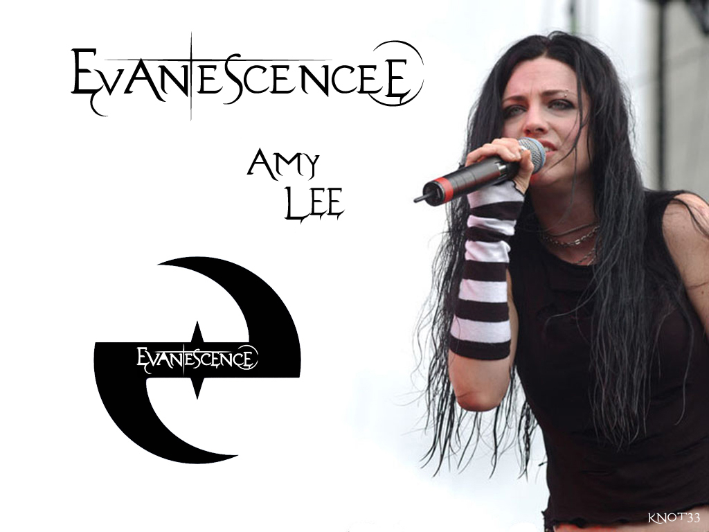 Wallpapers Music Evanescence 