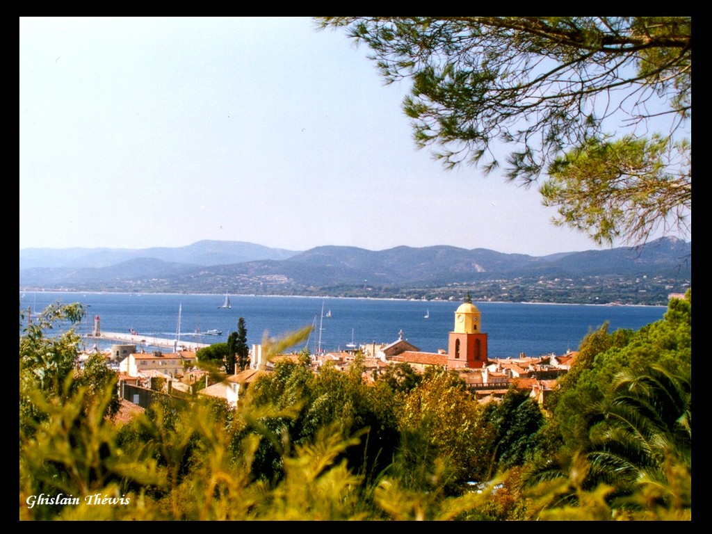 Wallpapers Trips : Europ France > Provence-Alpes-Cte d'Azur Saint Tropez