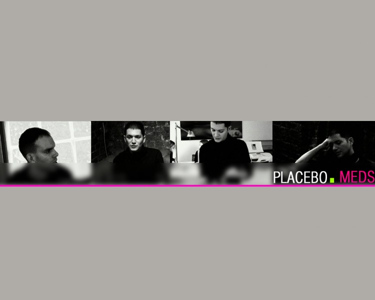 Fonds d'cran Musique Placebo Wallpaper N133462