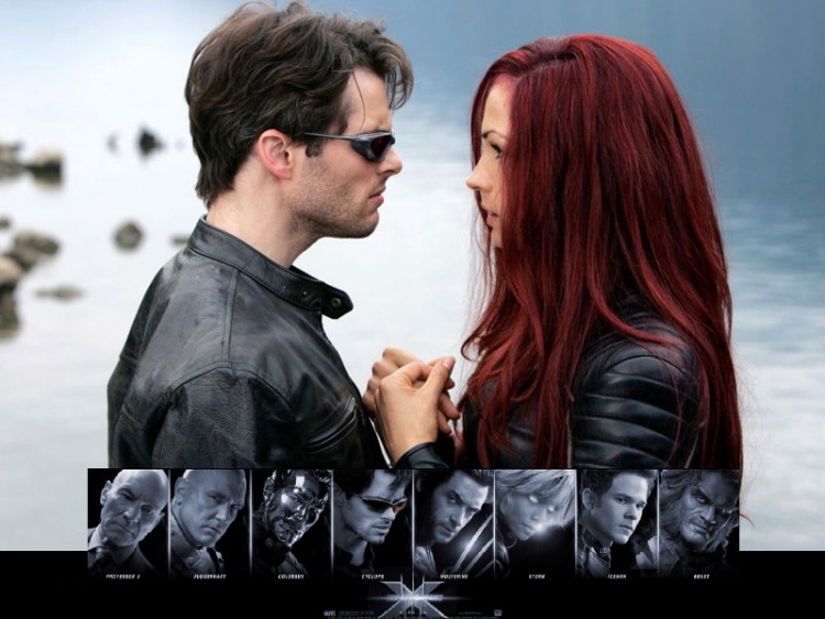 Wallpapers Movies X-Men Resurection of Love