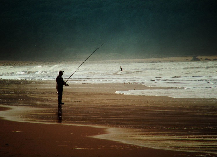 Fonds d'cran Nature Mers - Ocans - Plages bord de mer