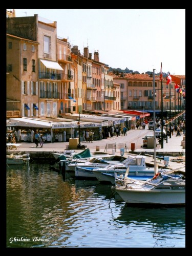 Fonds d'cran Voyages : Europe France > Provence-Alpes-Cte d'Azur Saint-Tropez