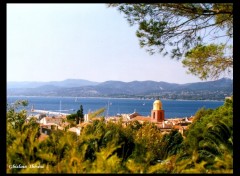 Fonds d'cran Voyages : Europe Saint Tropez