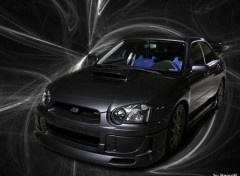 Wallpapers Cars Black Subaru