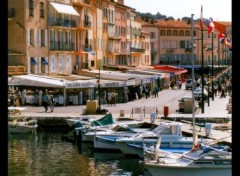 Fonds d'cran Voyages : Europe Saint-Tropez