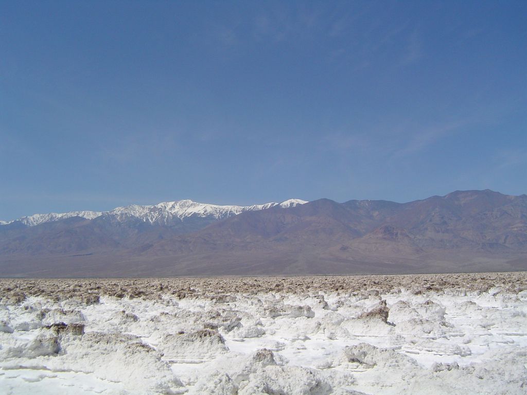 Fonds d'cran Nature Paysages Salt Lake