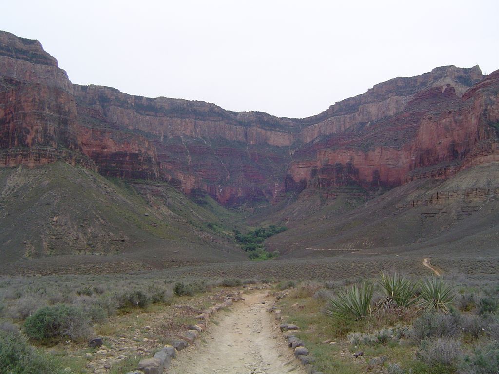 Fonds d'cran Nature Montagnes Plateau Point - Grand Canyon